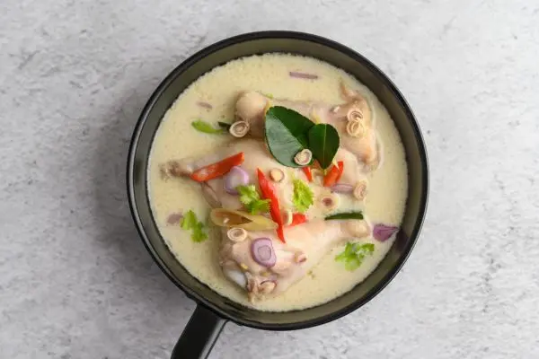 zupa tom kha kai przepis